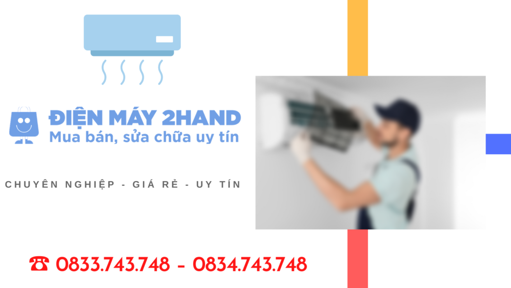 sửa máy lạnh quận 7