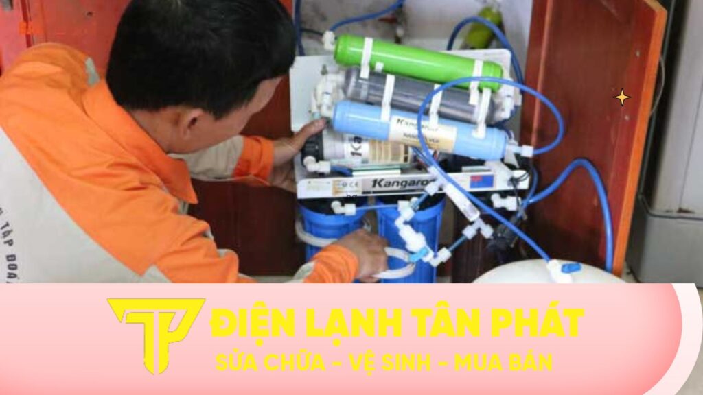 Tại sao nên chọn dịch vụ của Điện lạnh Tân Phát