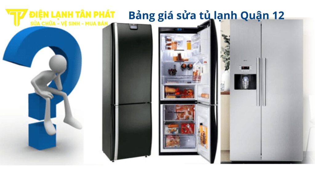 Những lỗi thường hay gặp ở tủ lạnh cần sửa chữa ngay