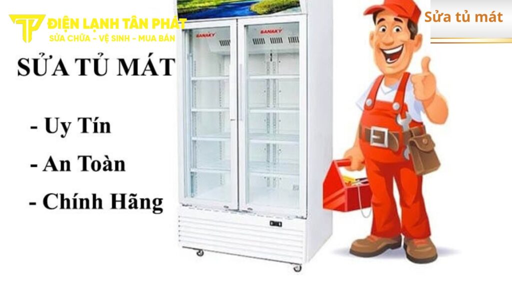 Các câu hỏi thường gặp khi sửa tủ mát quận 12